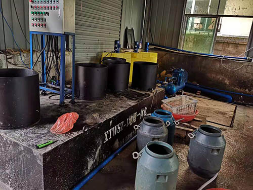 地埋式污水處理設(shè)備-生活污水、餐廚廢水